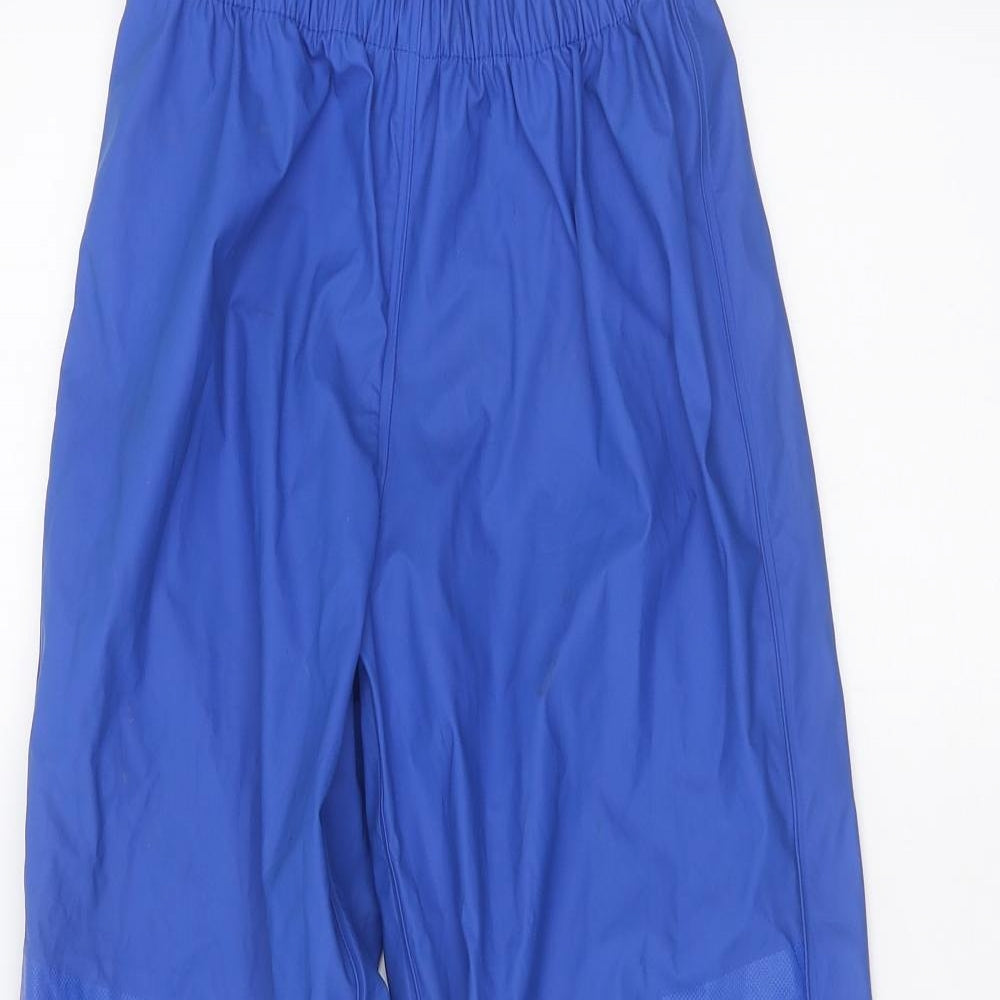Lupilu Boys Blue   Rain Trousers Trousers Size 7-8 Years