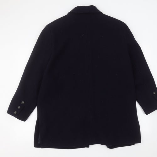 Klass Womens Purple   Jacket  Size 16