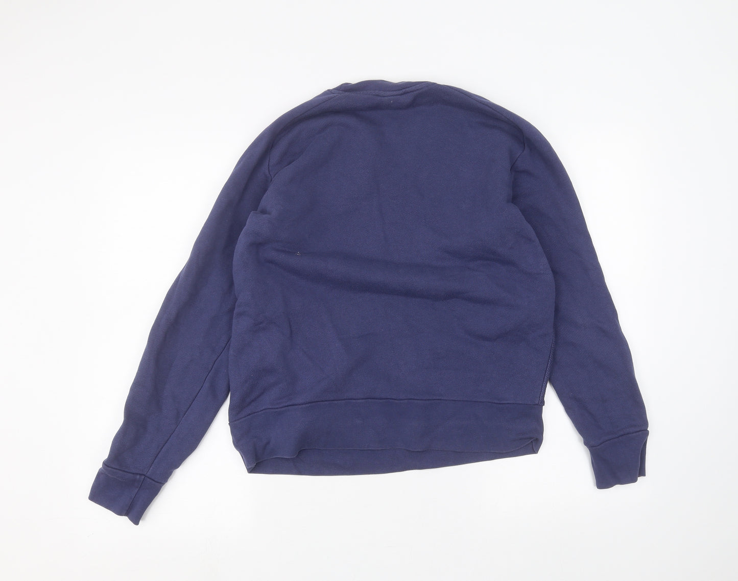 H&M Womens Blue   Pullover Jumper Size M