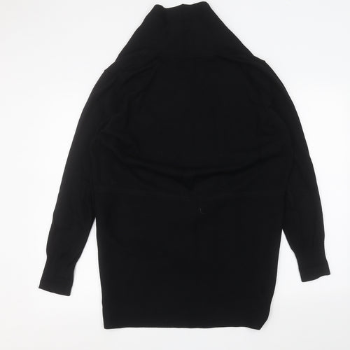 Debinhams Womens Black   Cardigan Jumper Size 18