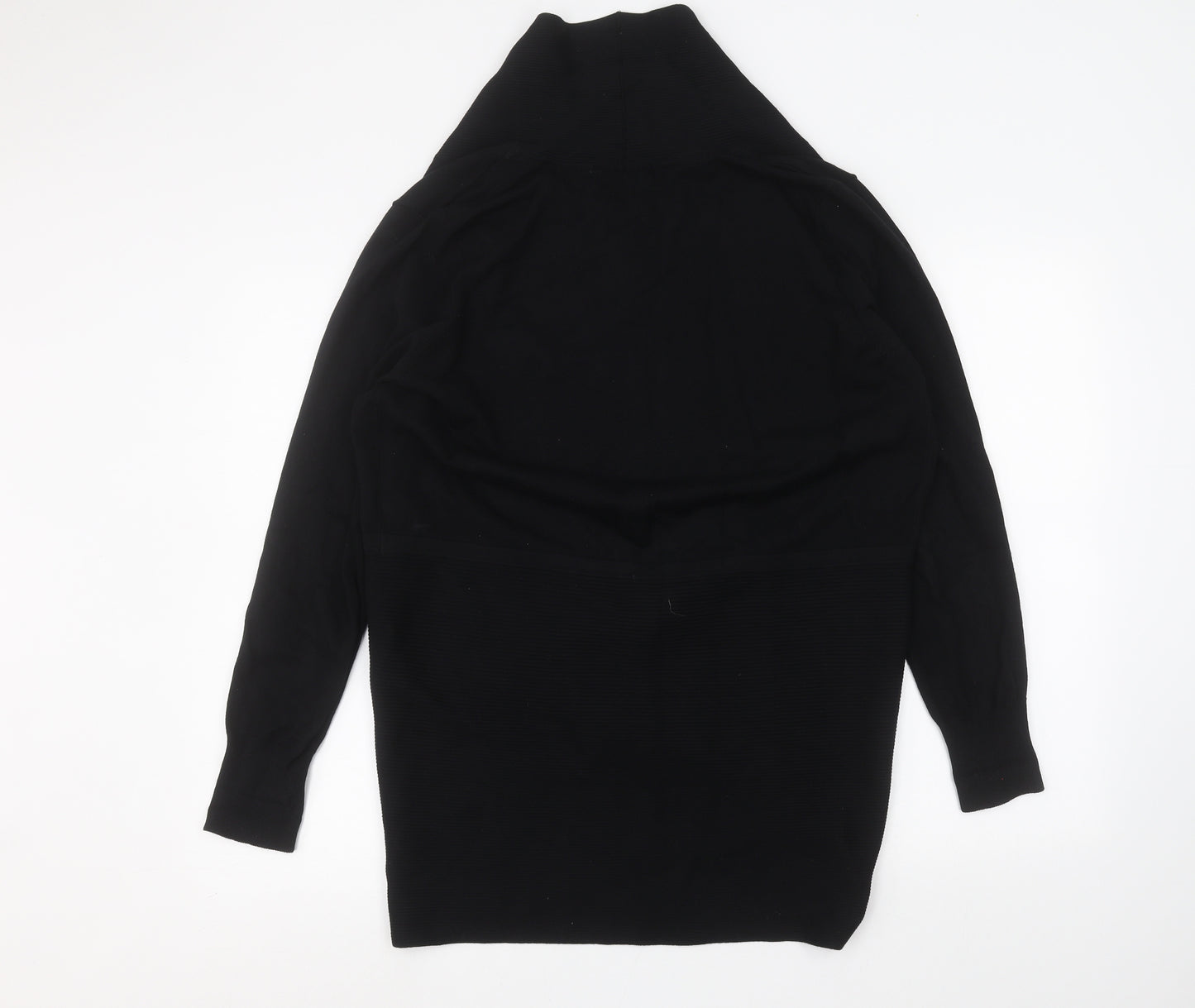 Debinhams Womens Black   Cardigan Jumper Size 18