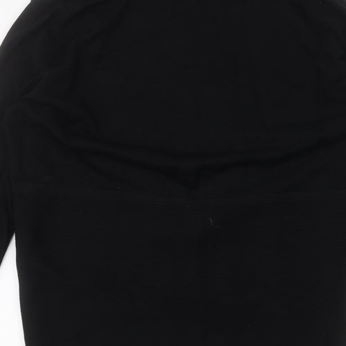 Debinhams Womens Black   Cardigan Jumper Size 18