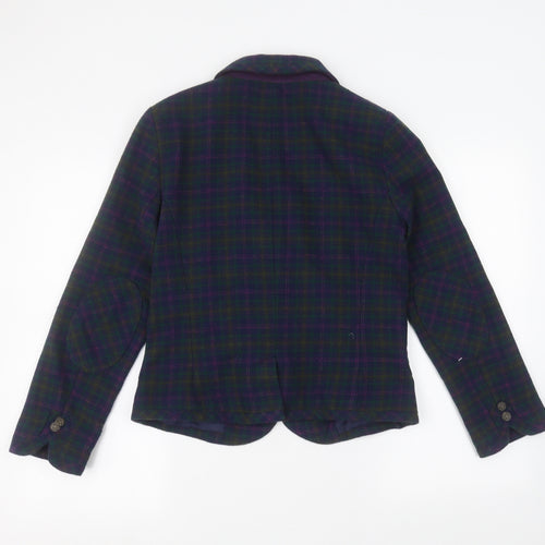 Atmosphere Womens Blue   Jacket  Size 12