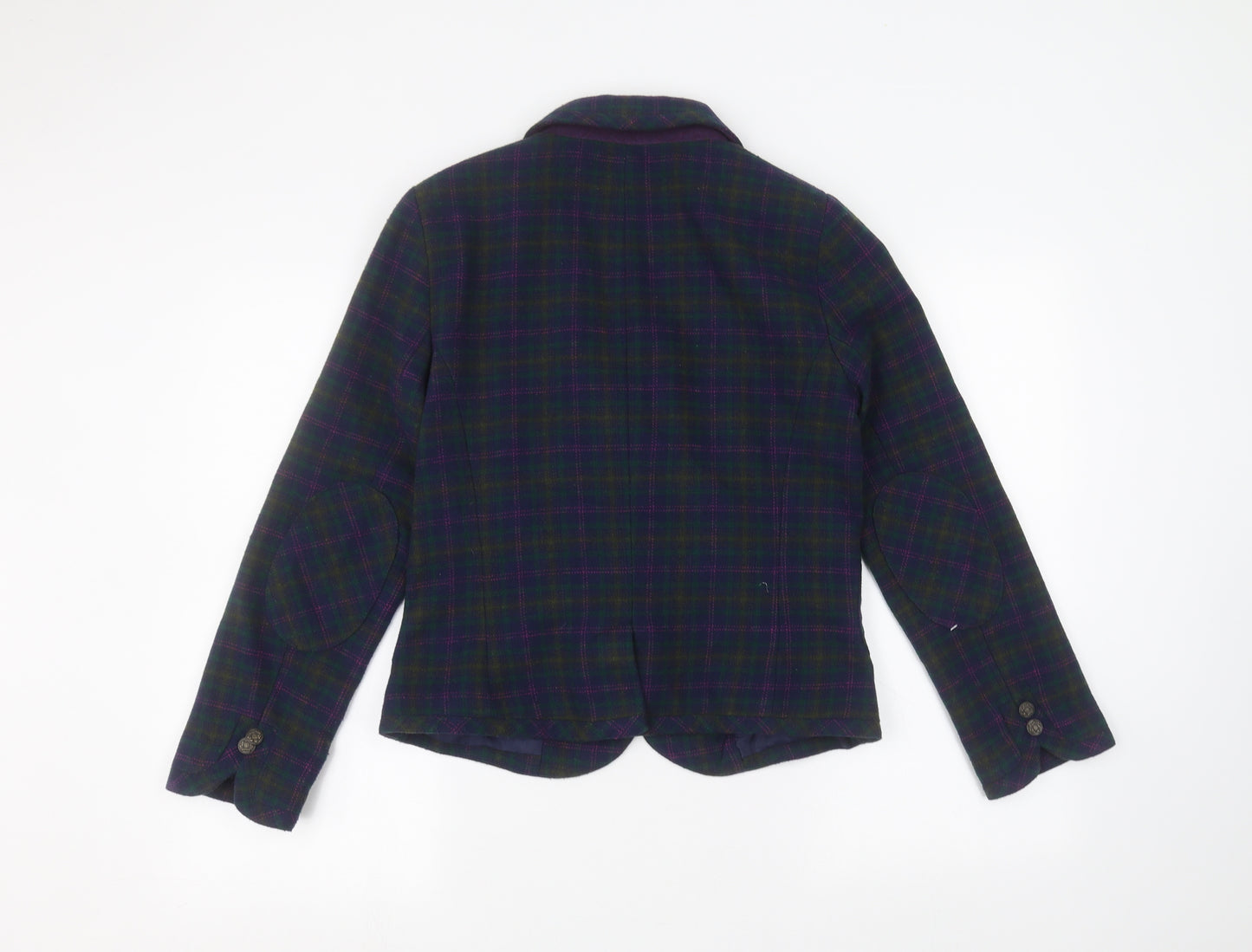 Atmosphere Womens Blue   Jacket  Size 12