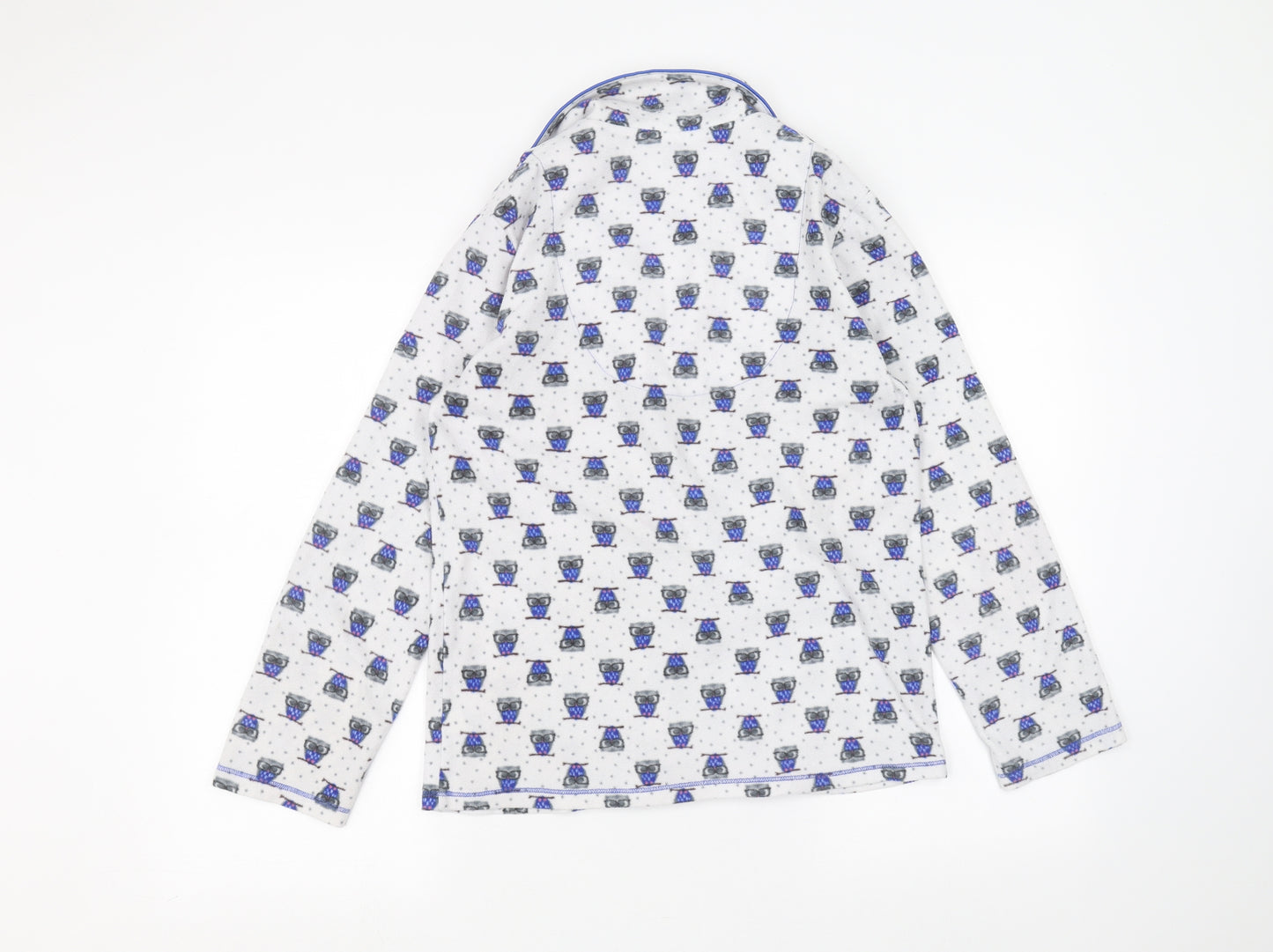 planet Womens White   Basic Button-Up Size S