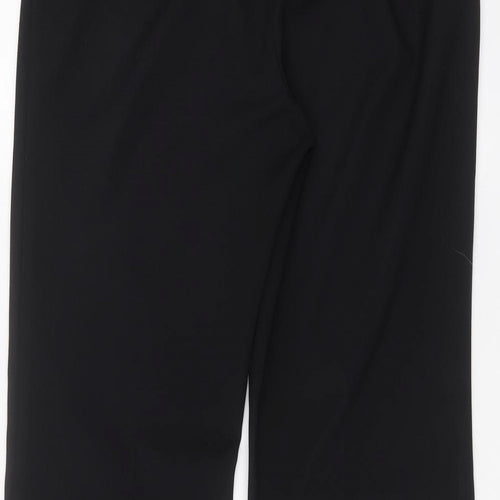 Marks and Spencer Womens Black   Trousers  Size 36 in L30 in
