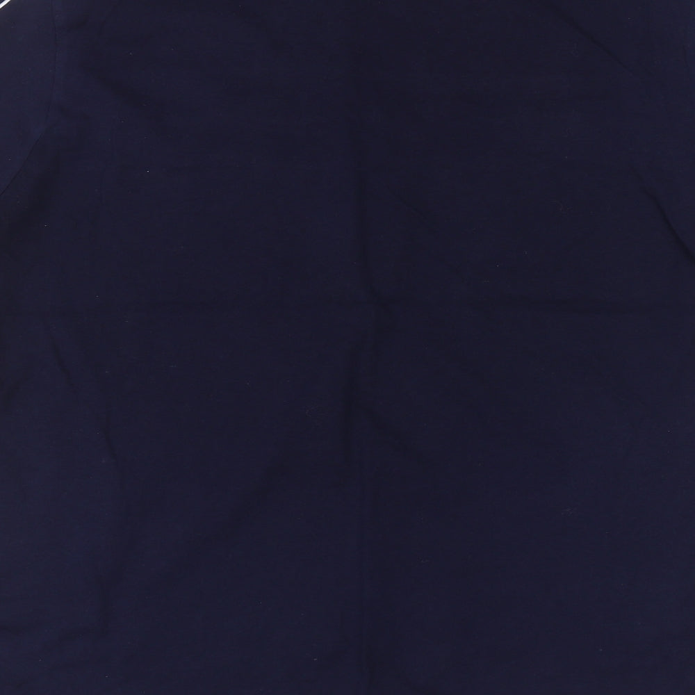 George Mens Blue    T-Shirt Size 2XL
