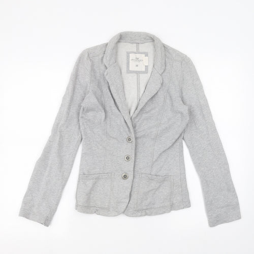H&M Womens Grey   Jacket  Size S