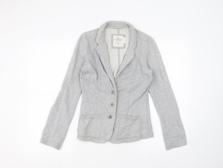 H&M Womens Grey   Jacket  Size S