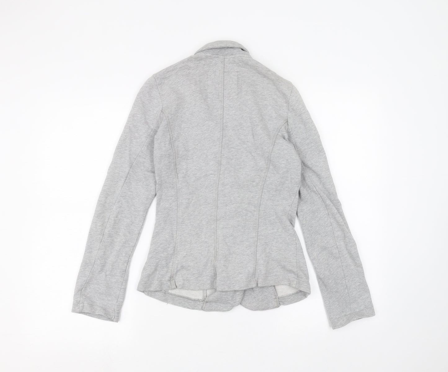 H&M Womens Grey   Jacket  Size S