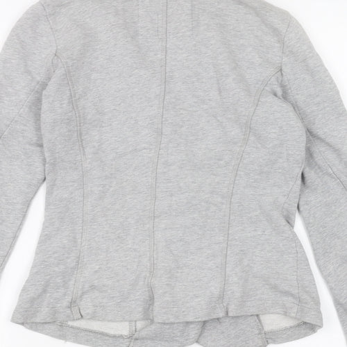 H&M Womens Grey   Jacket  Size S