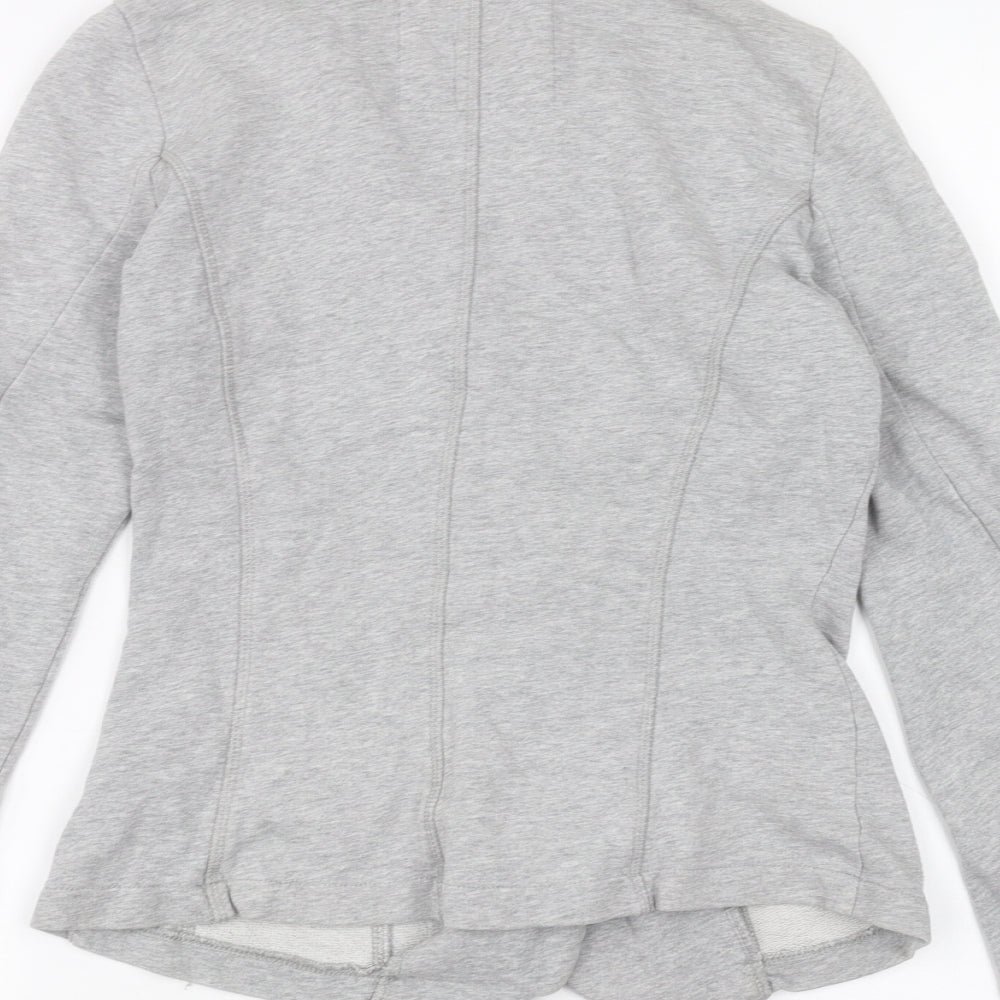 H&M Womens Grey   Jacket  Size S