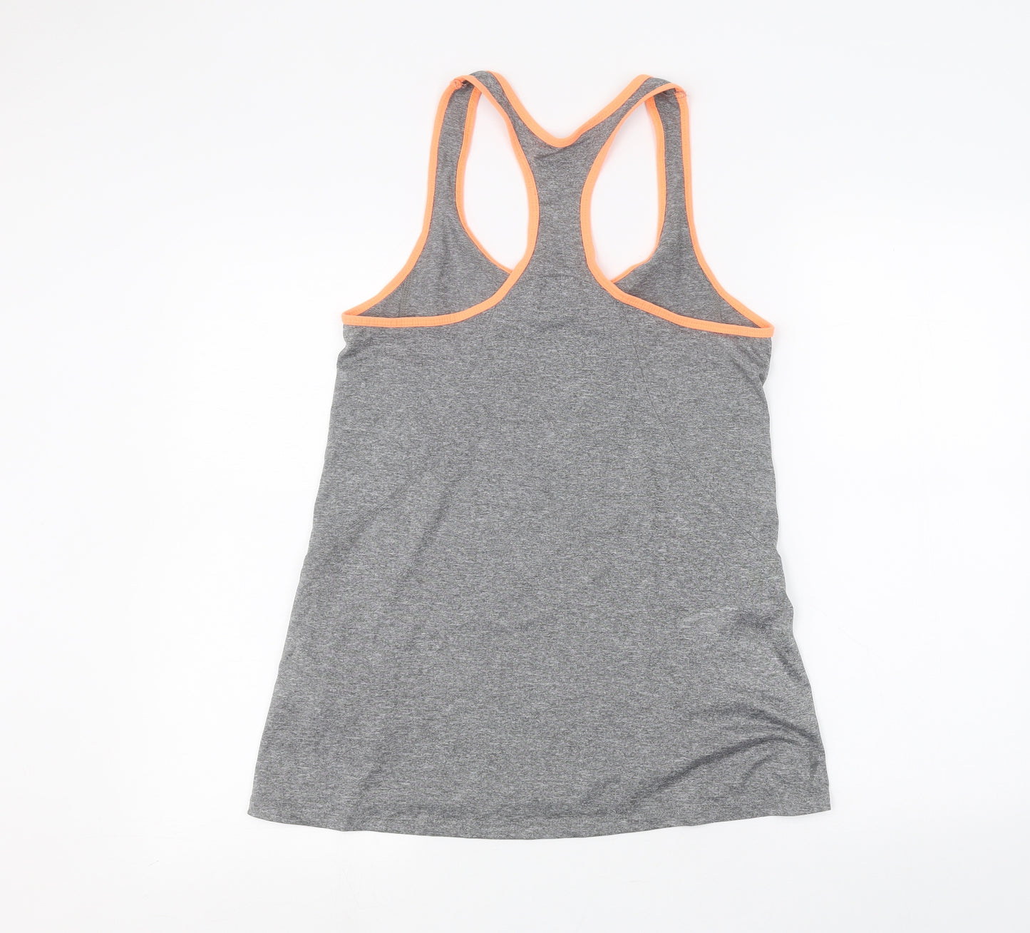 Oxy Lane Womens Grey   Basic Tank Size S