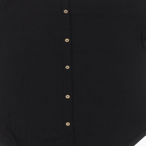 SheIn Womens Black   Basic T-Shirt Size XL