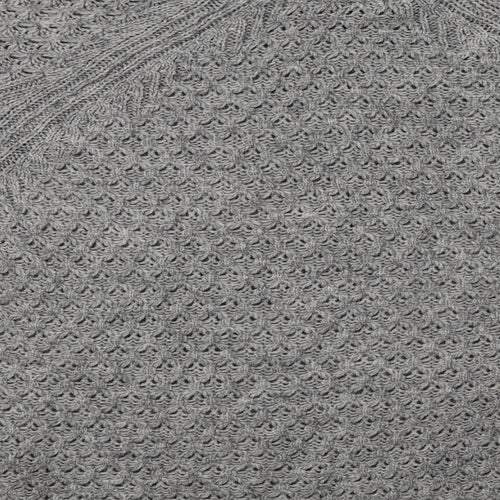 H&M Womens Grey   Pullover Jumper Size M