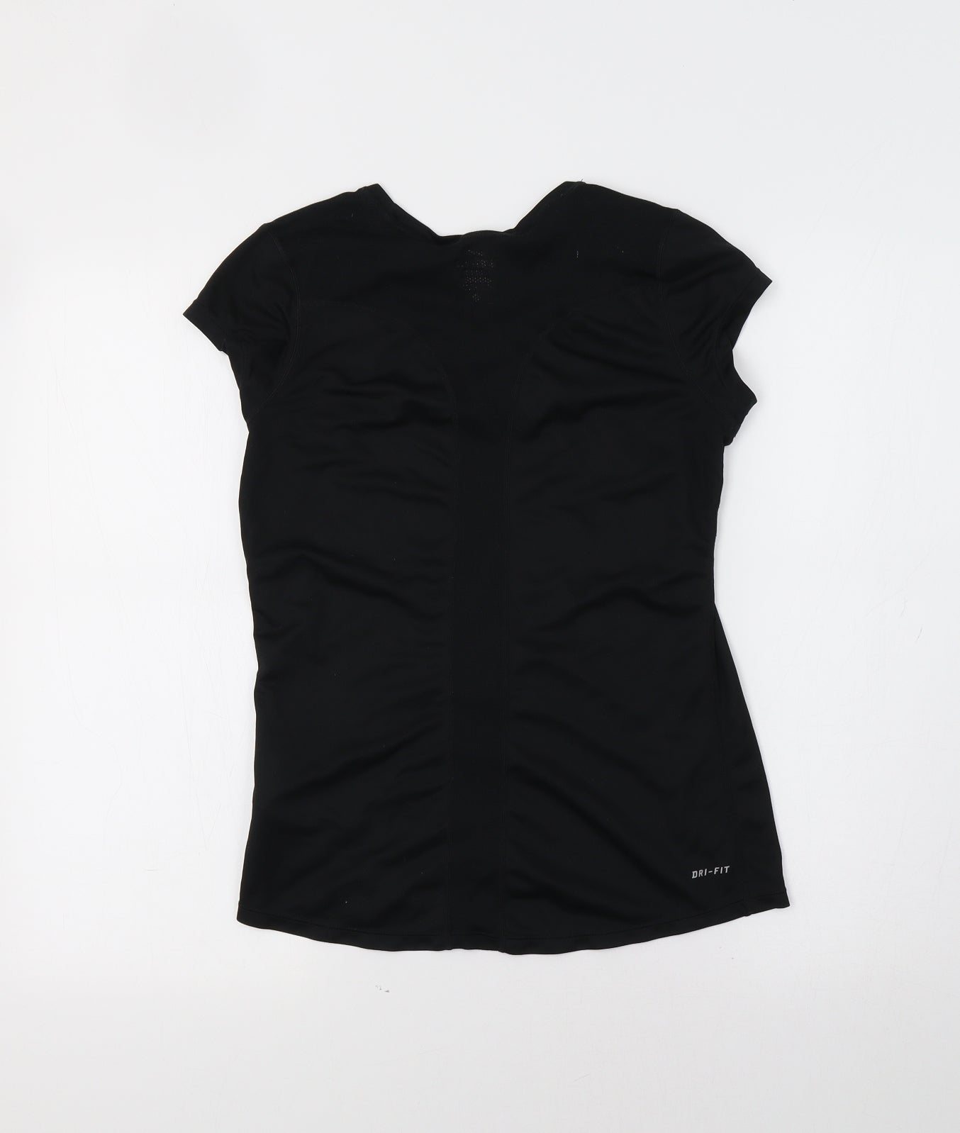Nike Womens Black   Jersey T-Shirt Size S