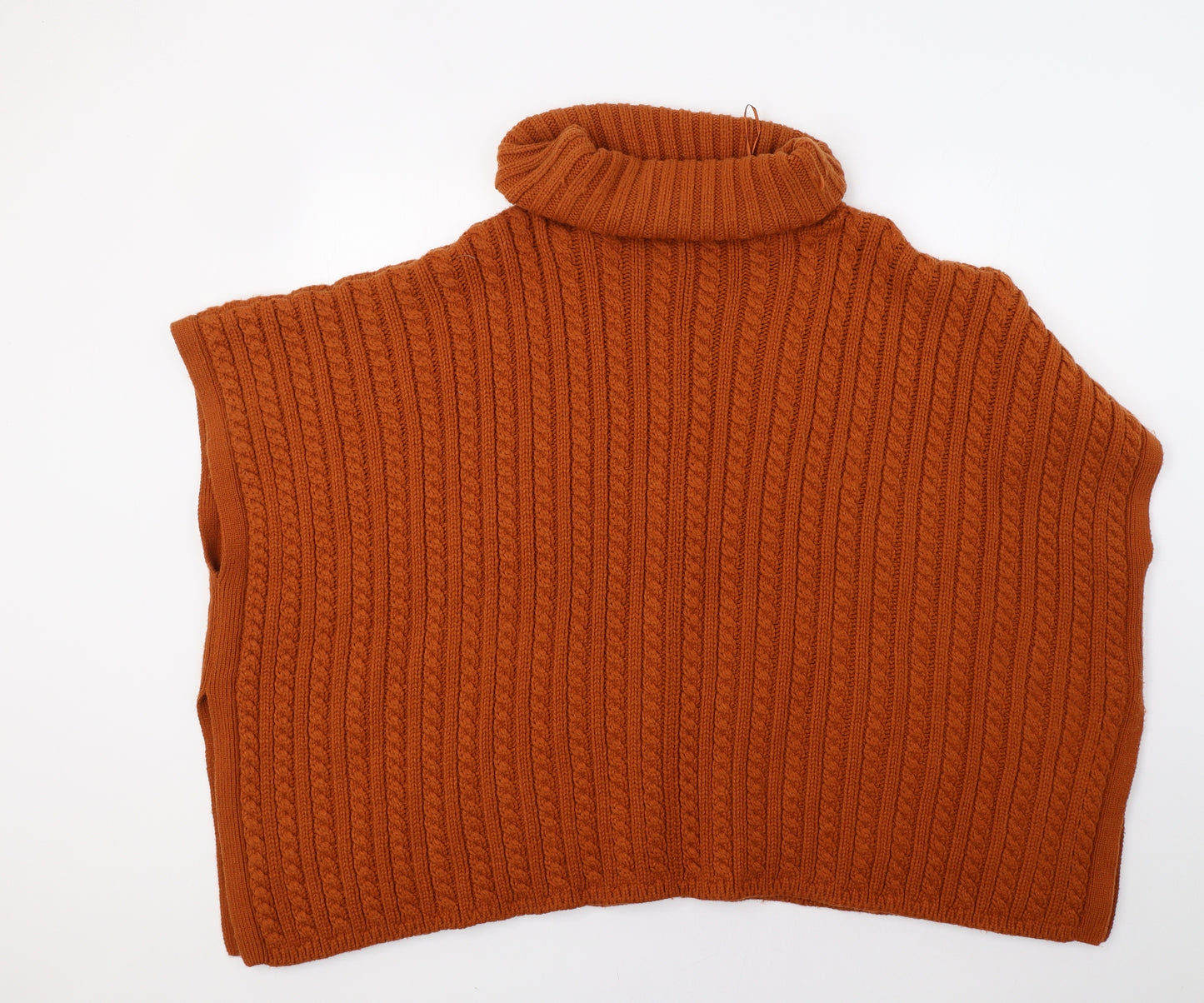 TU Womens Brown   Pullover Jumper Size XL