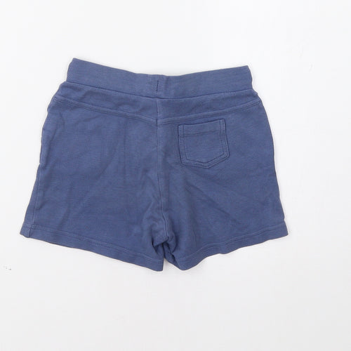F&F Baby Blue   Jogger Trousers Size 18-24 Months