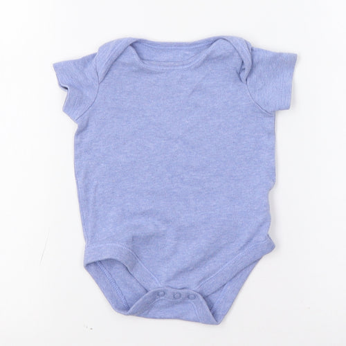 F&F Baby Blue   Romper One-Piece Size 6-9 Months