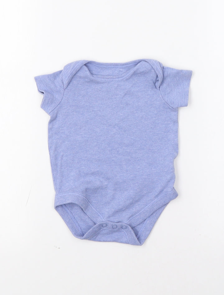 F&F Baby Blue   Romper One-Piece Size 6-9 Months
