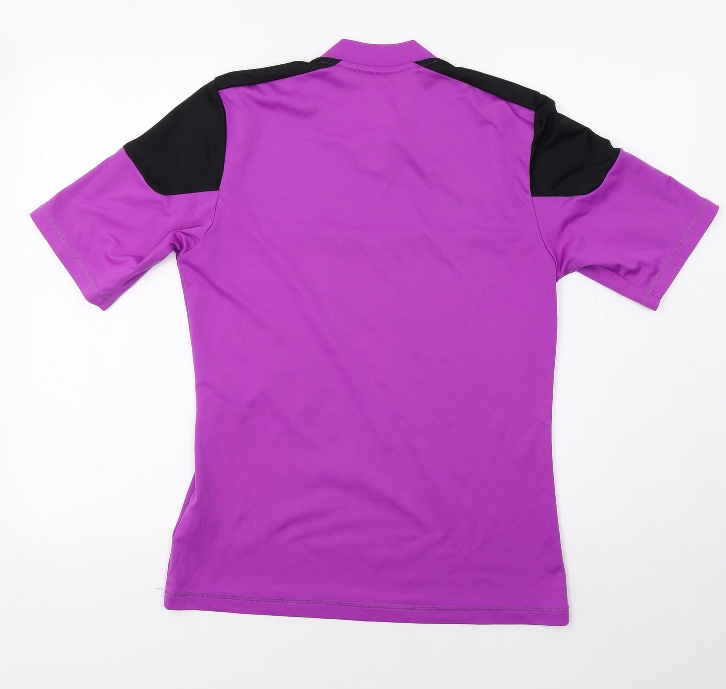 adidas Womens Purple   Basic T-Shirt Size S