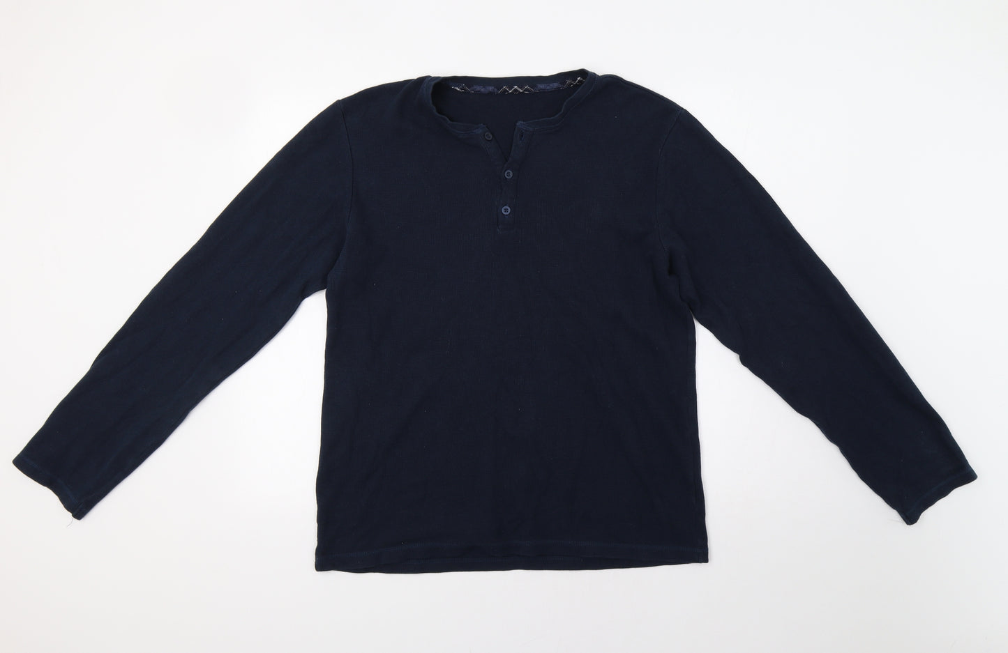 George Mens Blue    T-Shirt Size S