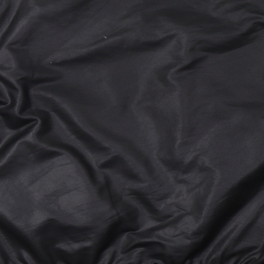 Zara Mens Black   Jacket  Size M