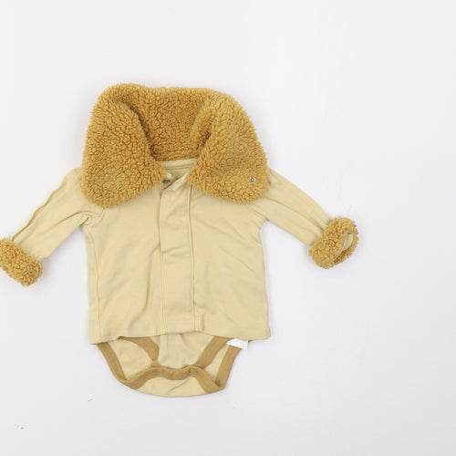 Disney Baby Beige   Romper One-Piece Size 0-3 Months