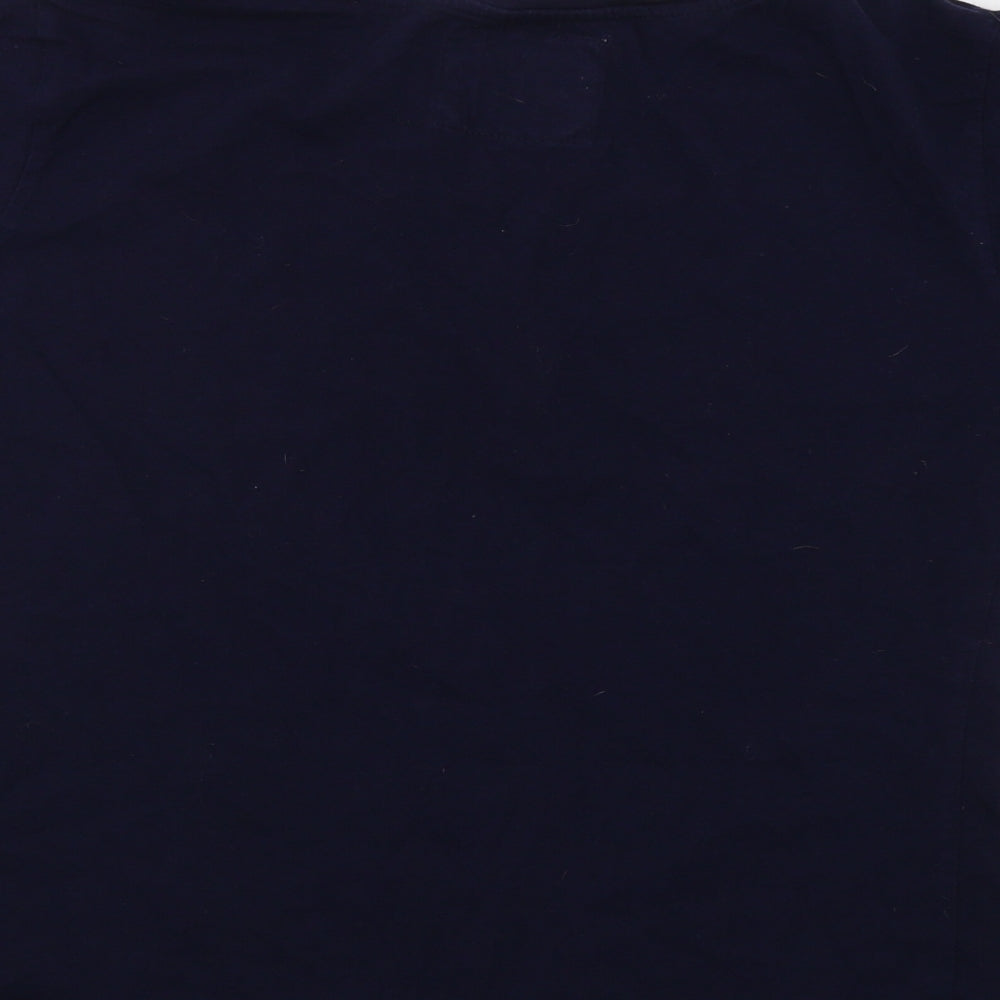 Primark Womens Blue   Top Pyjama Top Size M