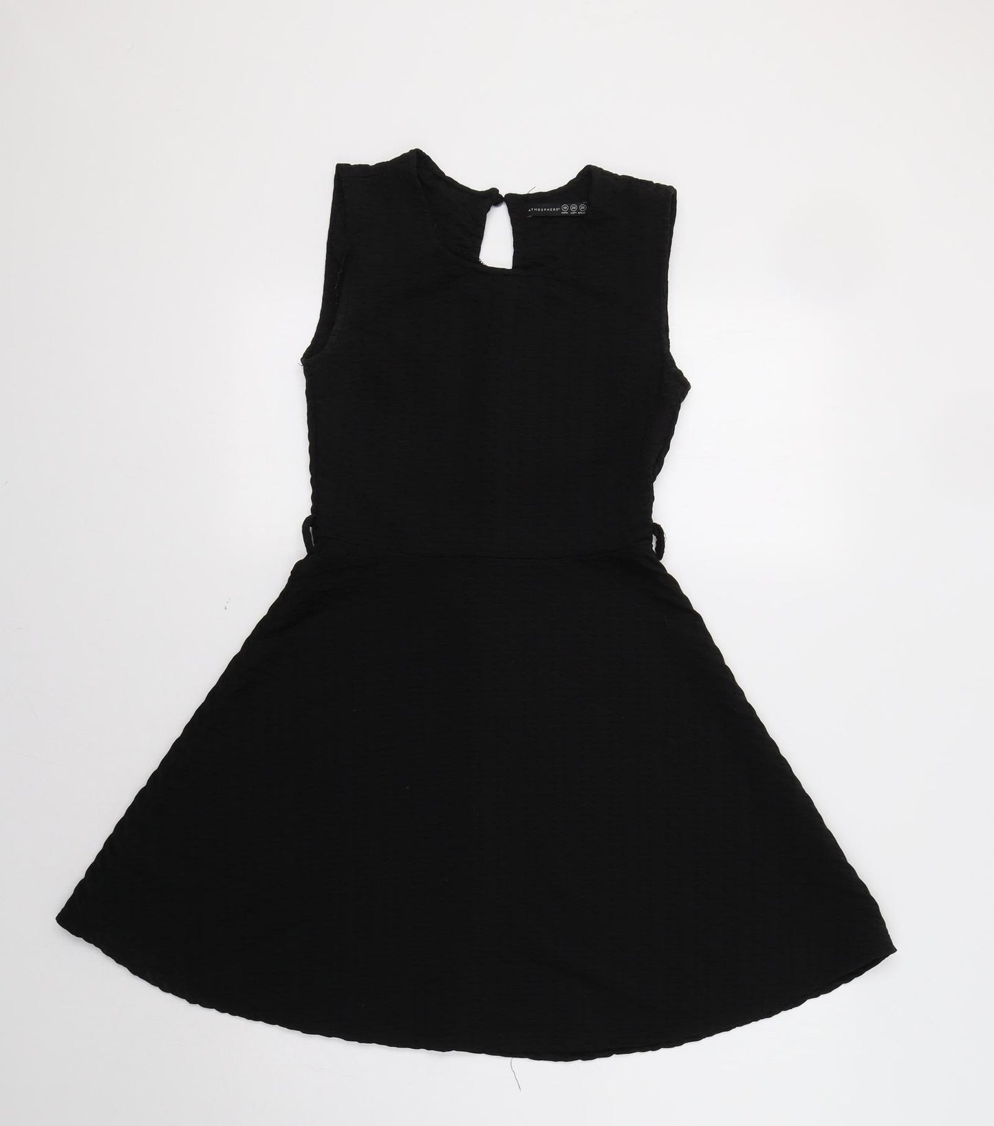Primark Womens Black   Fit & Flare  Size 10