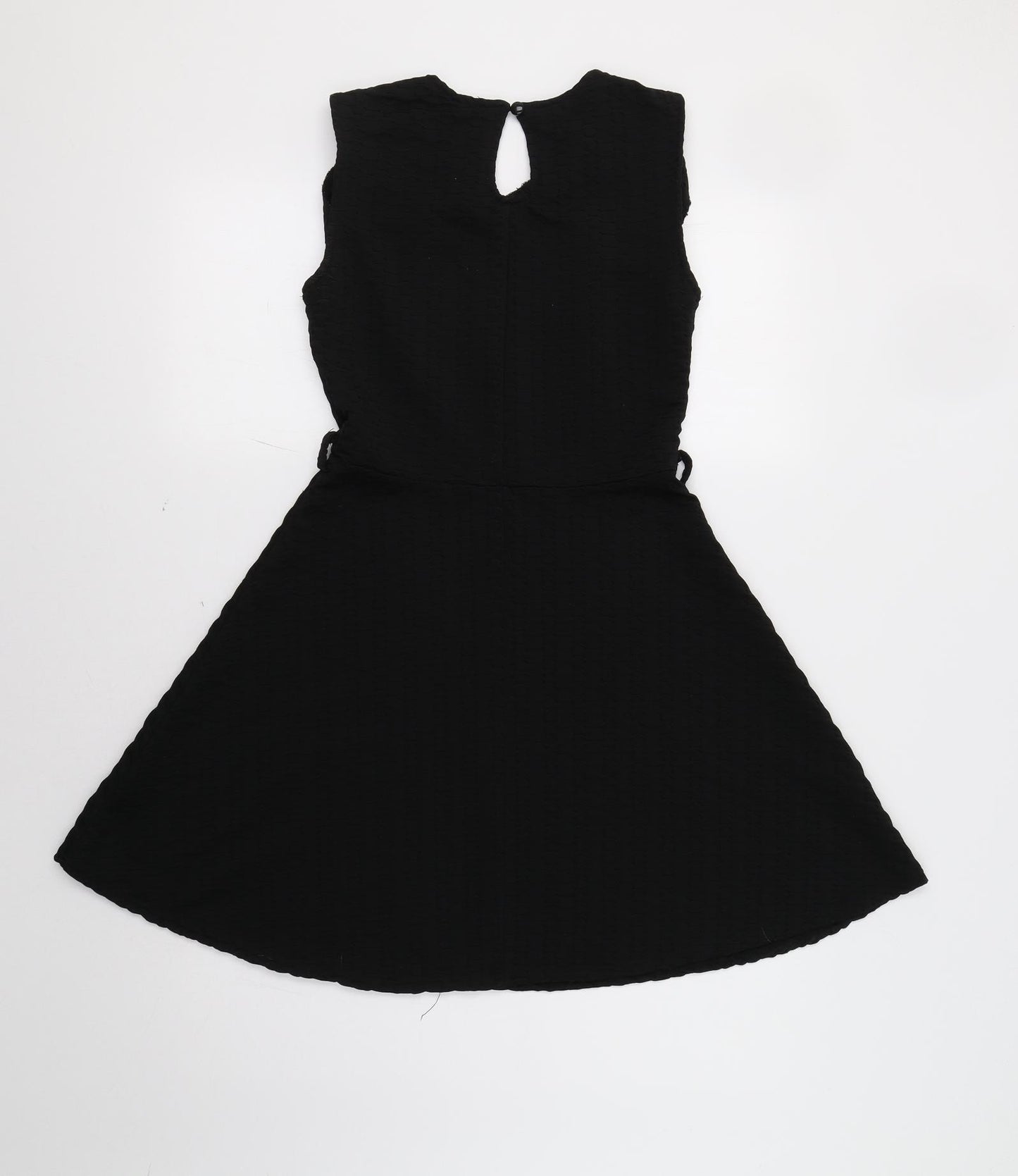 Primark Womens Black   Fit & Flare  Size 10