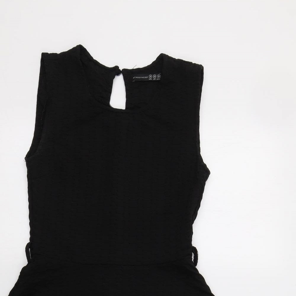 Primark Womens Black   Fit & Flare  Size 10