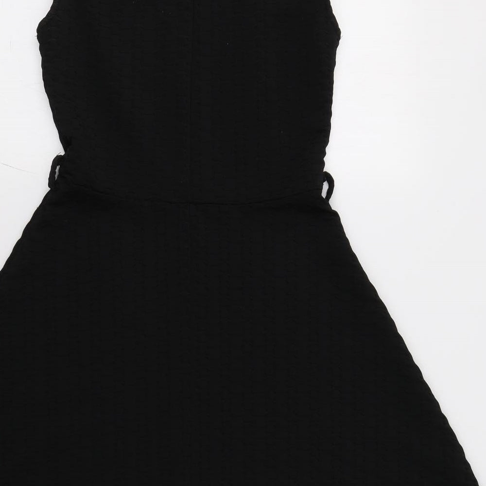 Primark Womens Black   Fit & Flare  Size 10