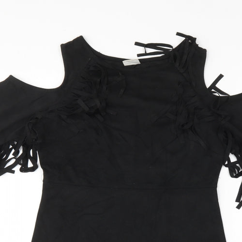 free 2bu Womens Black   Mini  Size 10