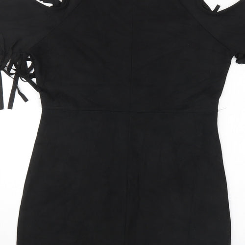 free 2bu Womens Black   Mini  Size 10