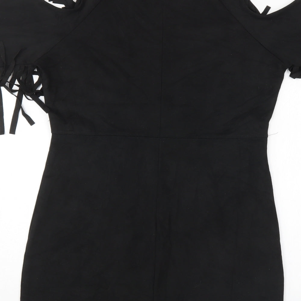 free 2bu Womens Black   Mini  Size 10