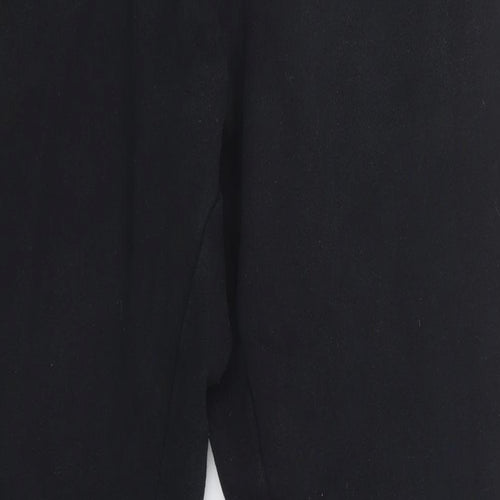 Nike Mens Black   Jogger Trousers Size M L27 in