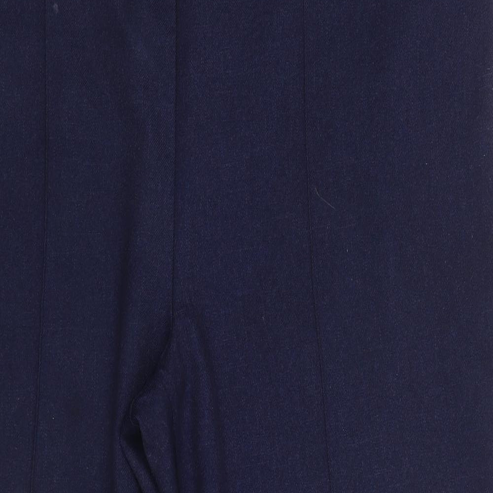 Matalan Womens Blue   Dress Pants Trousers Size 20 L27 in