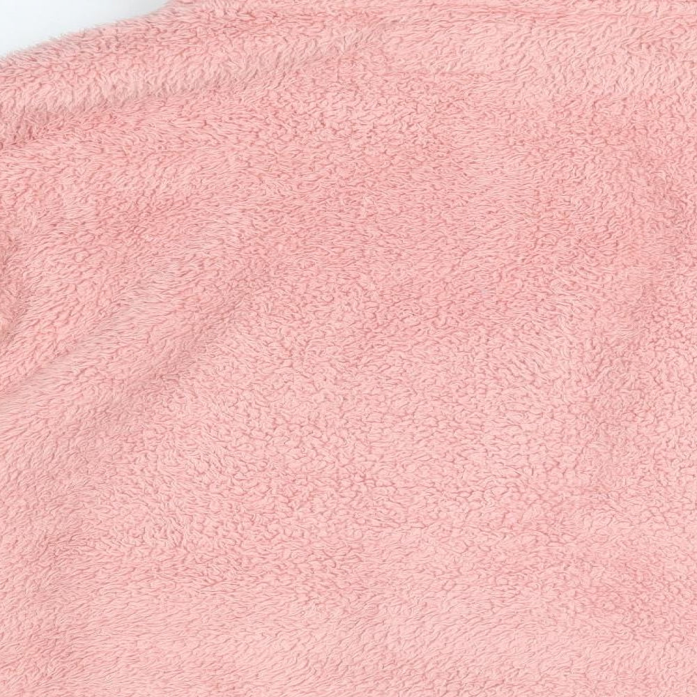 Matalan Womens Pink Solid  Top Pyjama Top Size 20