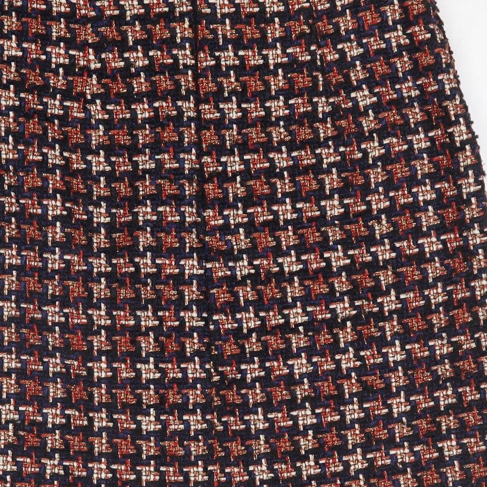 River Island Womens Multicoloured   A-Line Skirt Size 6