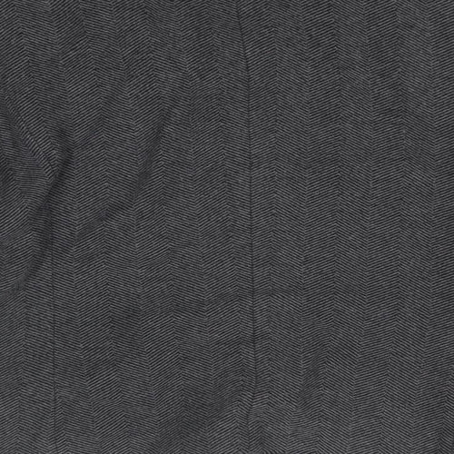 Apart Womens Grey   Jacket  Size 14
