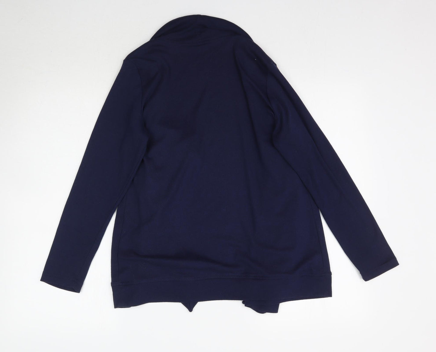 BM Womens Blue   Cardigan Jumper Size 12