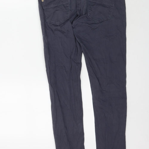 R-Ping Womens Grey  Denim Skinny Jeans Size 29 L29 in