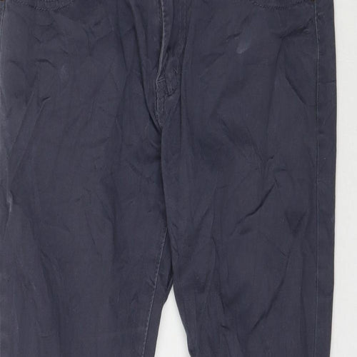 R-Ping Womens Grey  Denim Skinny Jeans Size 29 L29 in