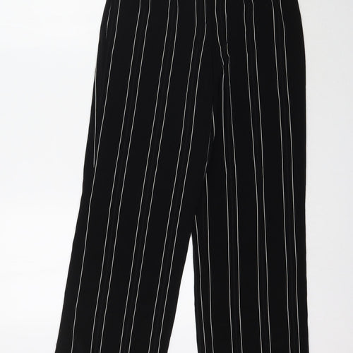 Preworn Womens  Striped  Trousers  Size S L29 in