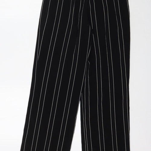 Preworn Womens  Striped  Trousers  Size S L29 in