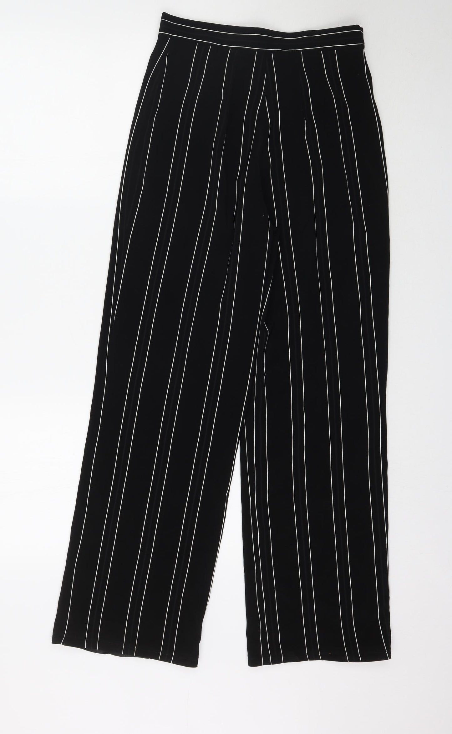 Preworn Womens  Striped  Trousers  Size S L29 in