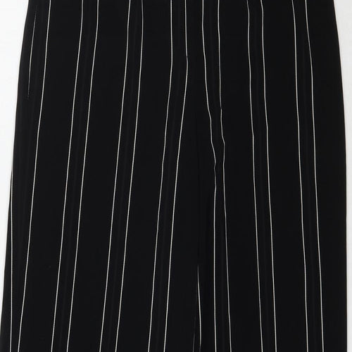 Preworn Womens  Striped  Trousers  Size S L29 in