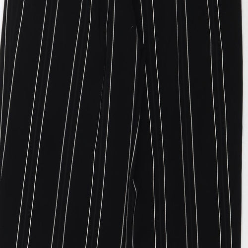 Preworn Womens  Striped  Trousers  Size S L29 in