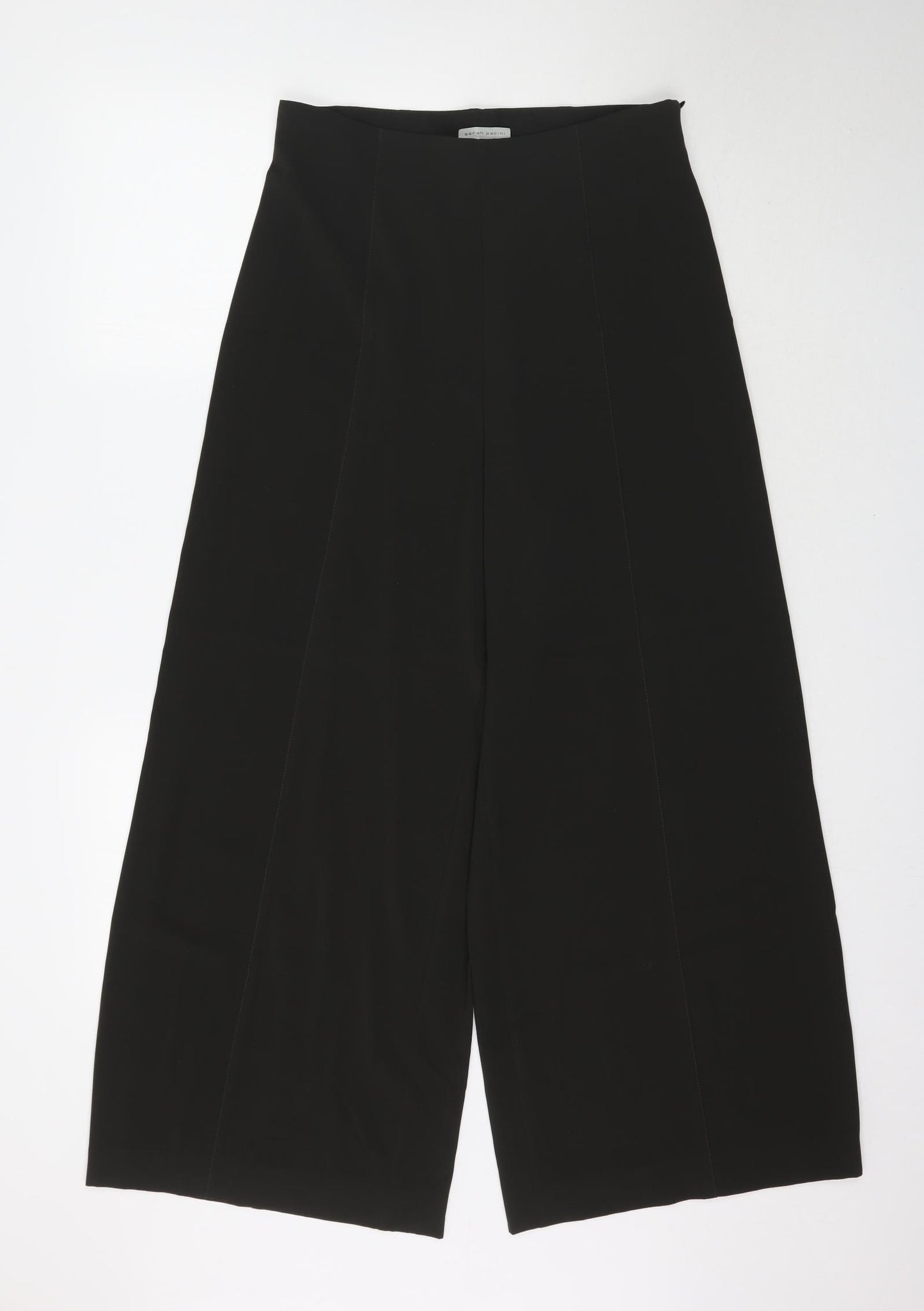 Sarah Pacini Womens Green   Trousers  Size S L29 in